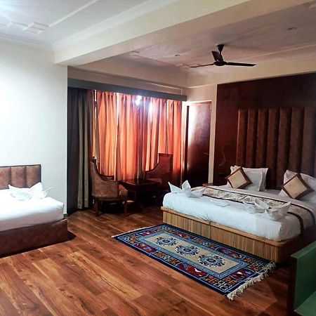 Hotel Ladakh Heaven Leh Exterior photo