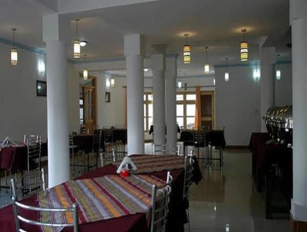 Hotel Ladakh Heaven Leh Exterior photo